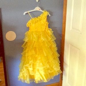 Pageant Dress